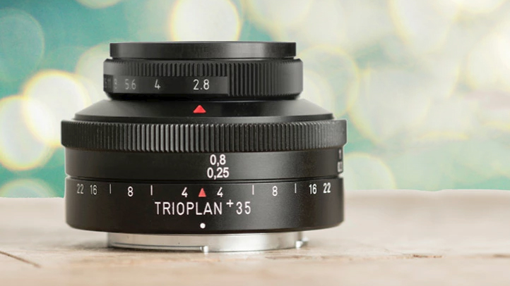 meyer optik trioplan 35 kickstarter