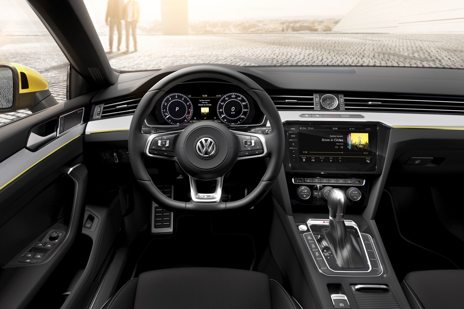 Volkswagen Arteon