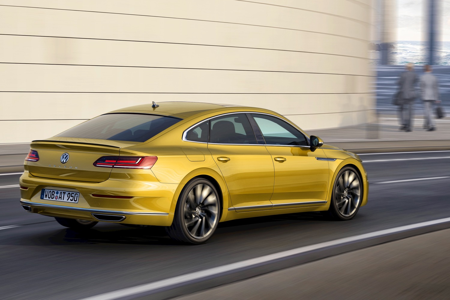 Volkswagen Arteon