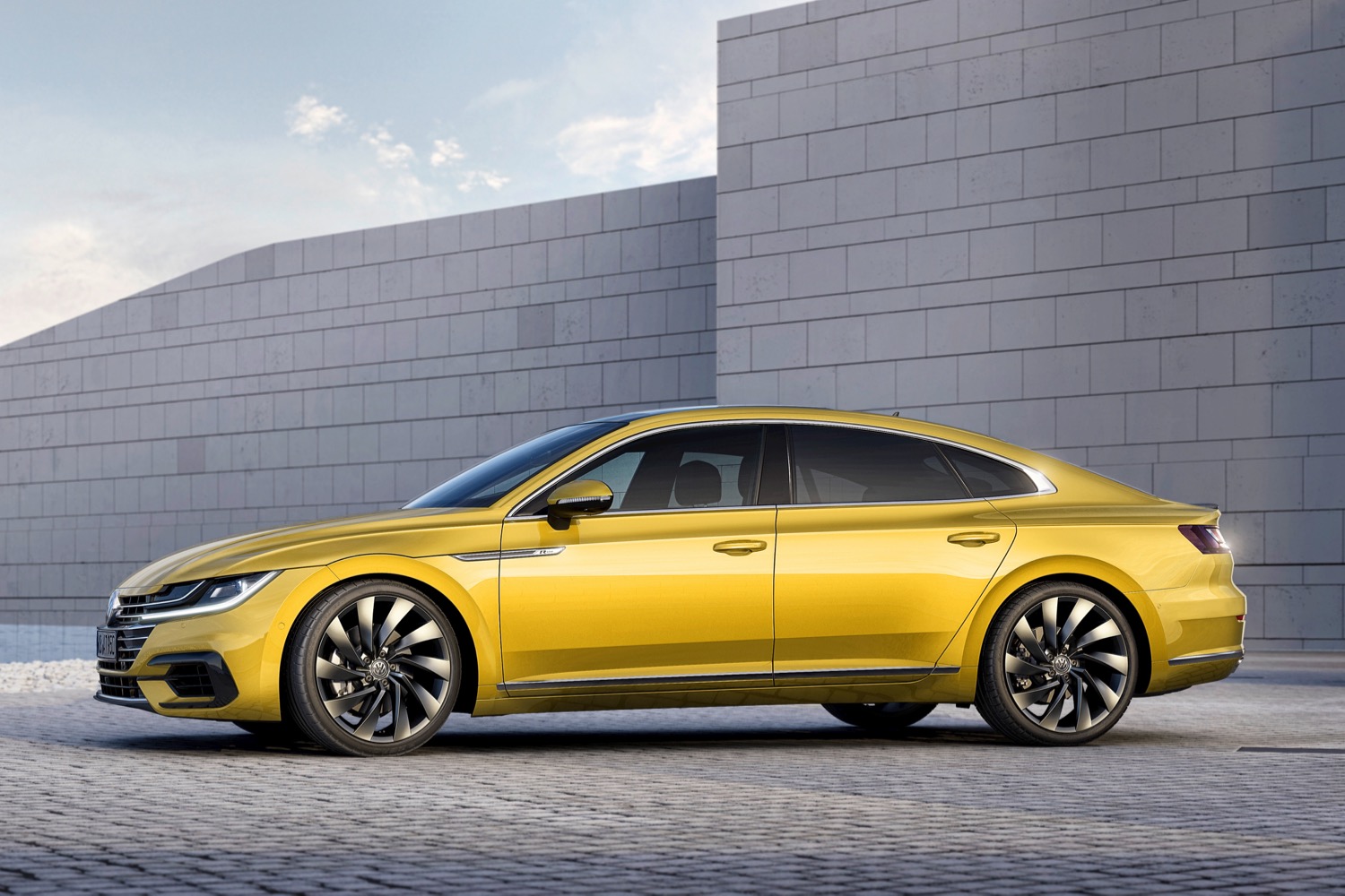 Volkswagen Arteon