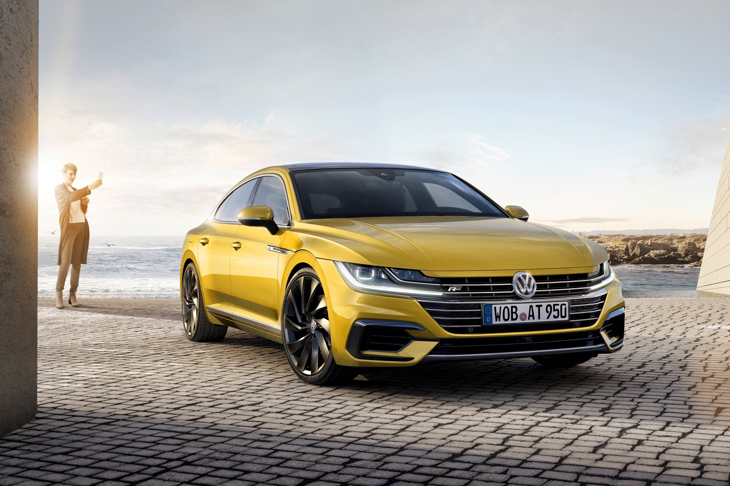 Volkswagen Arteon