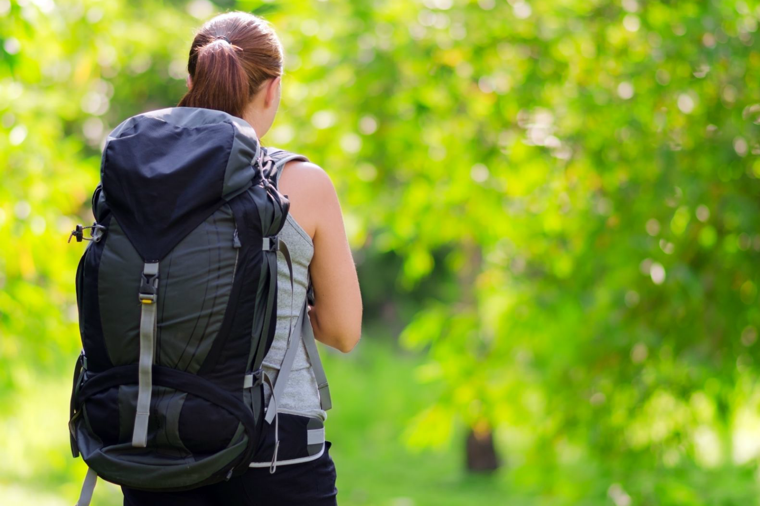 how to pack a backpack