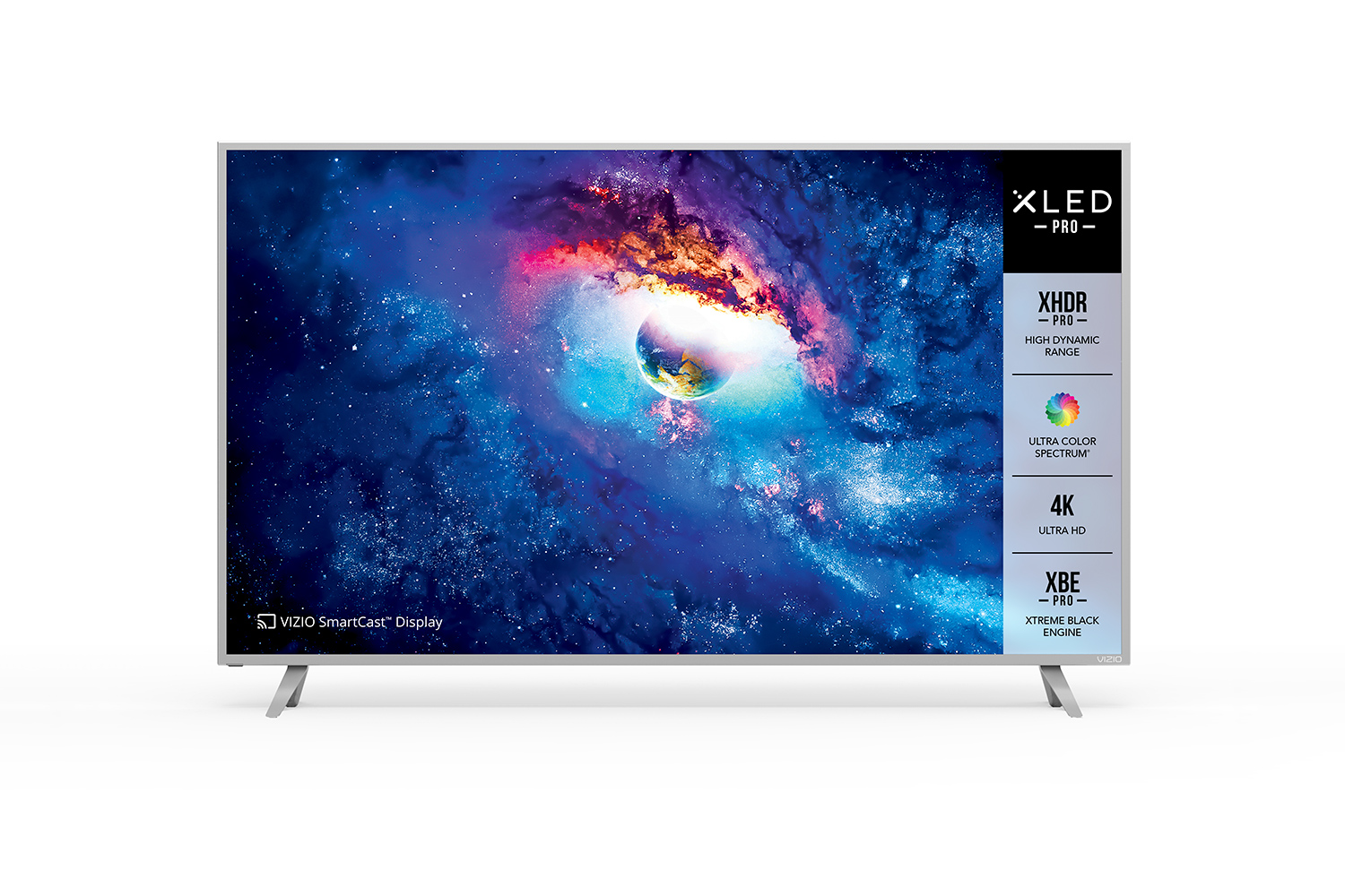 vizio 2017 smartcast p series m tvs xled hero