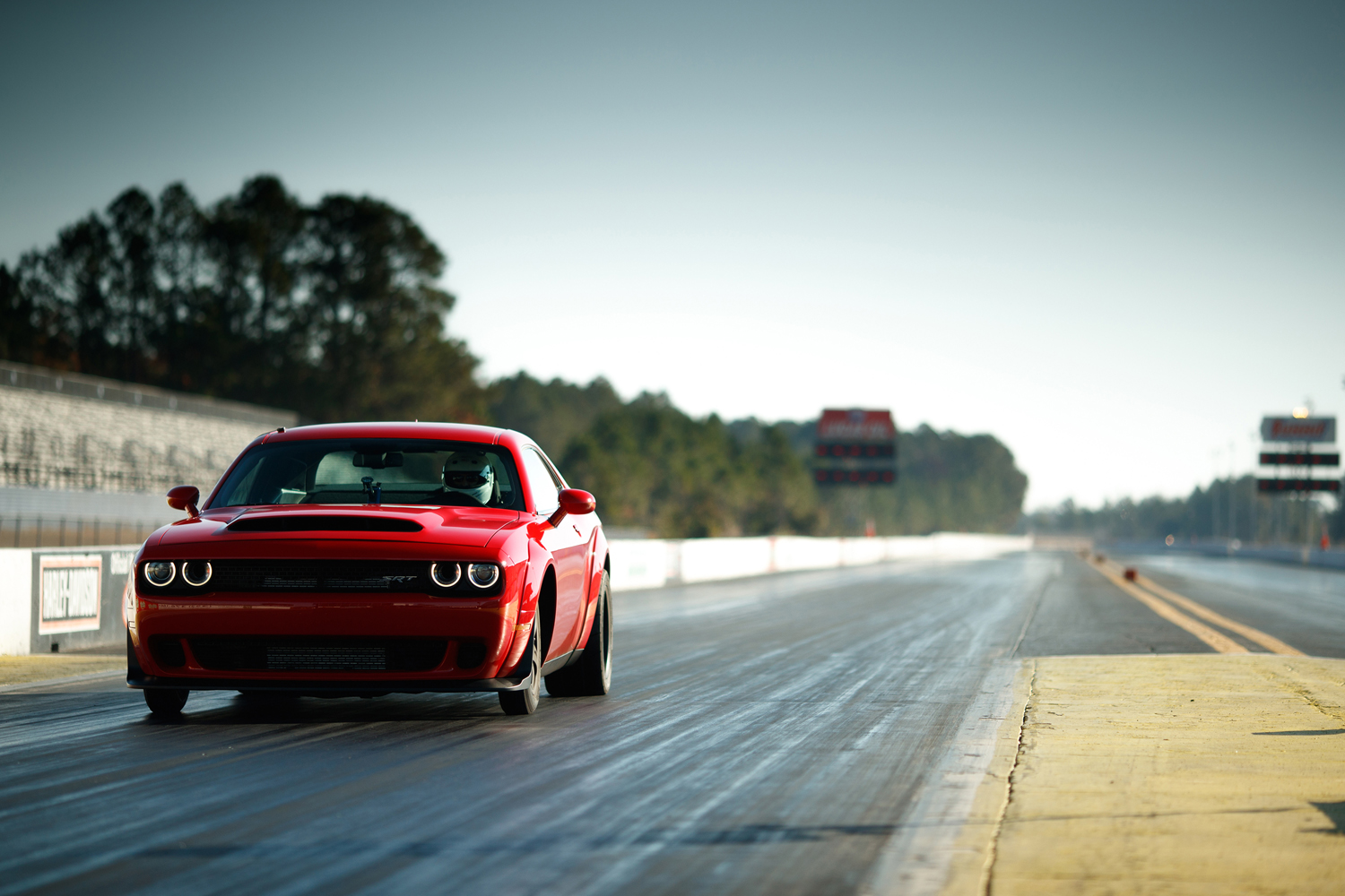 2018 Dodge Challenger SRT Demon