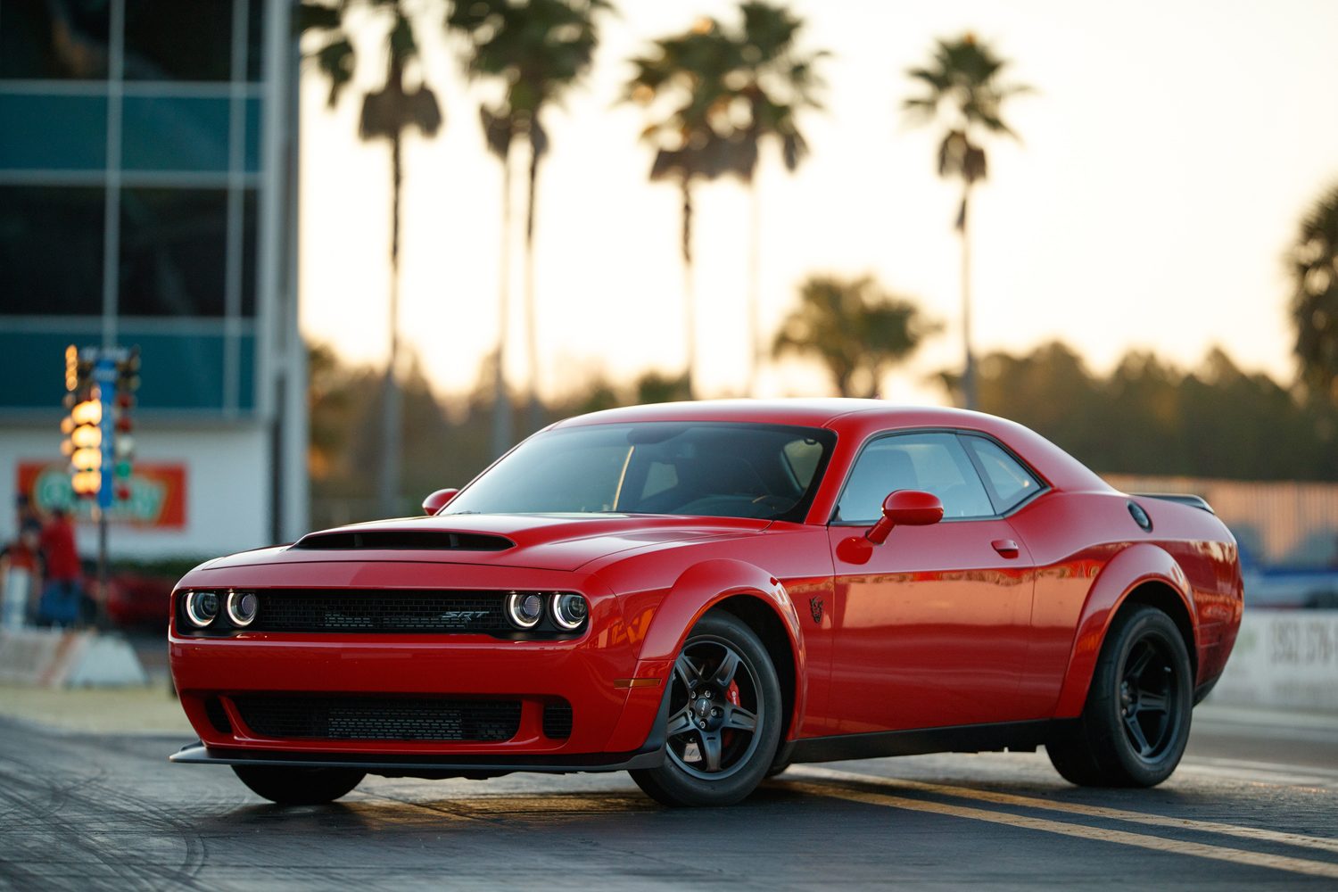 2018 Dodge Challenger SRT Demon