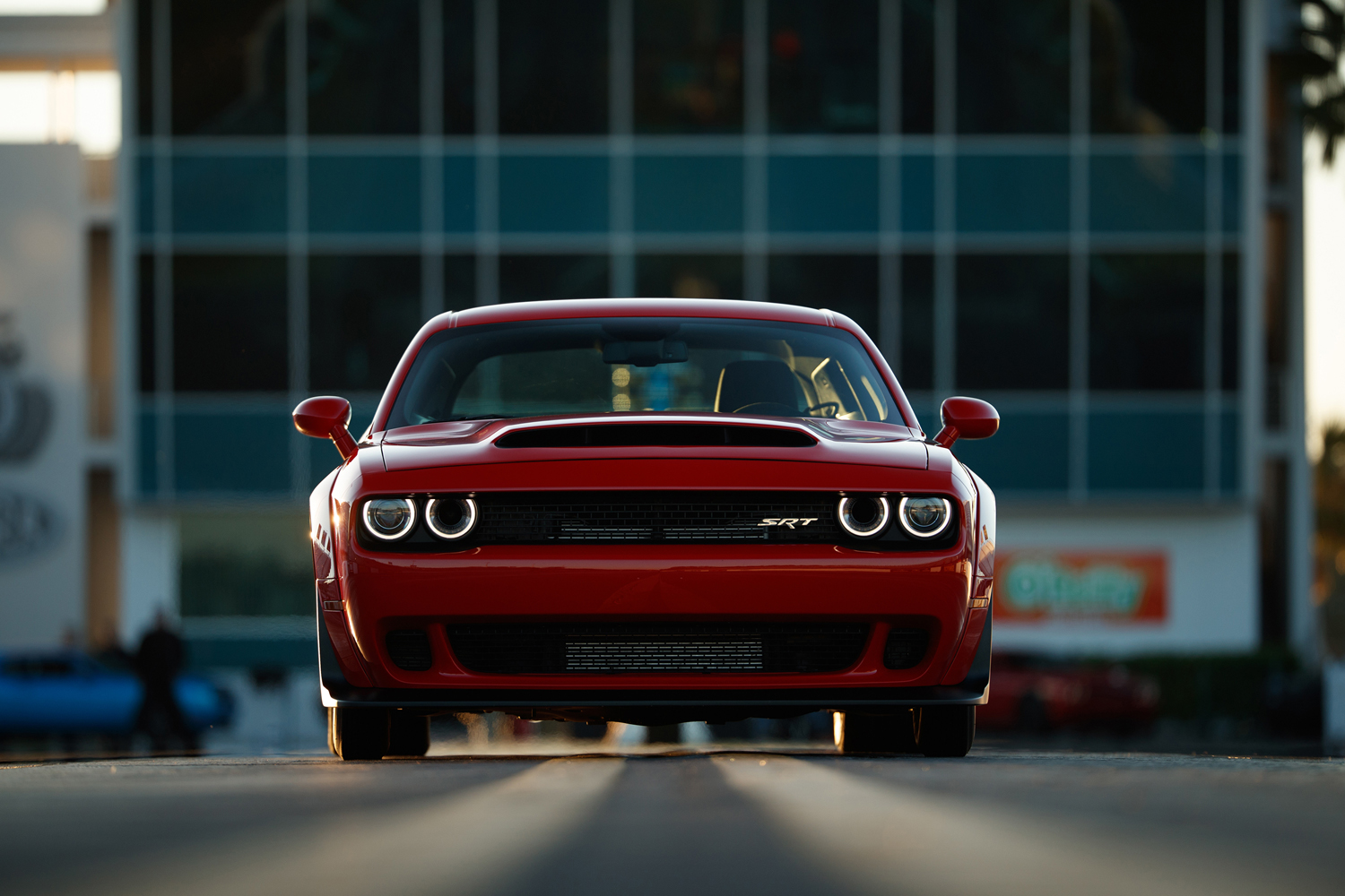 2018 Dodge Challenger SRT Demon