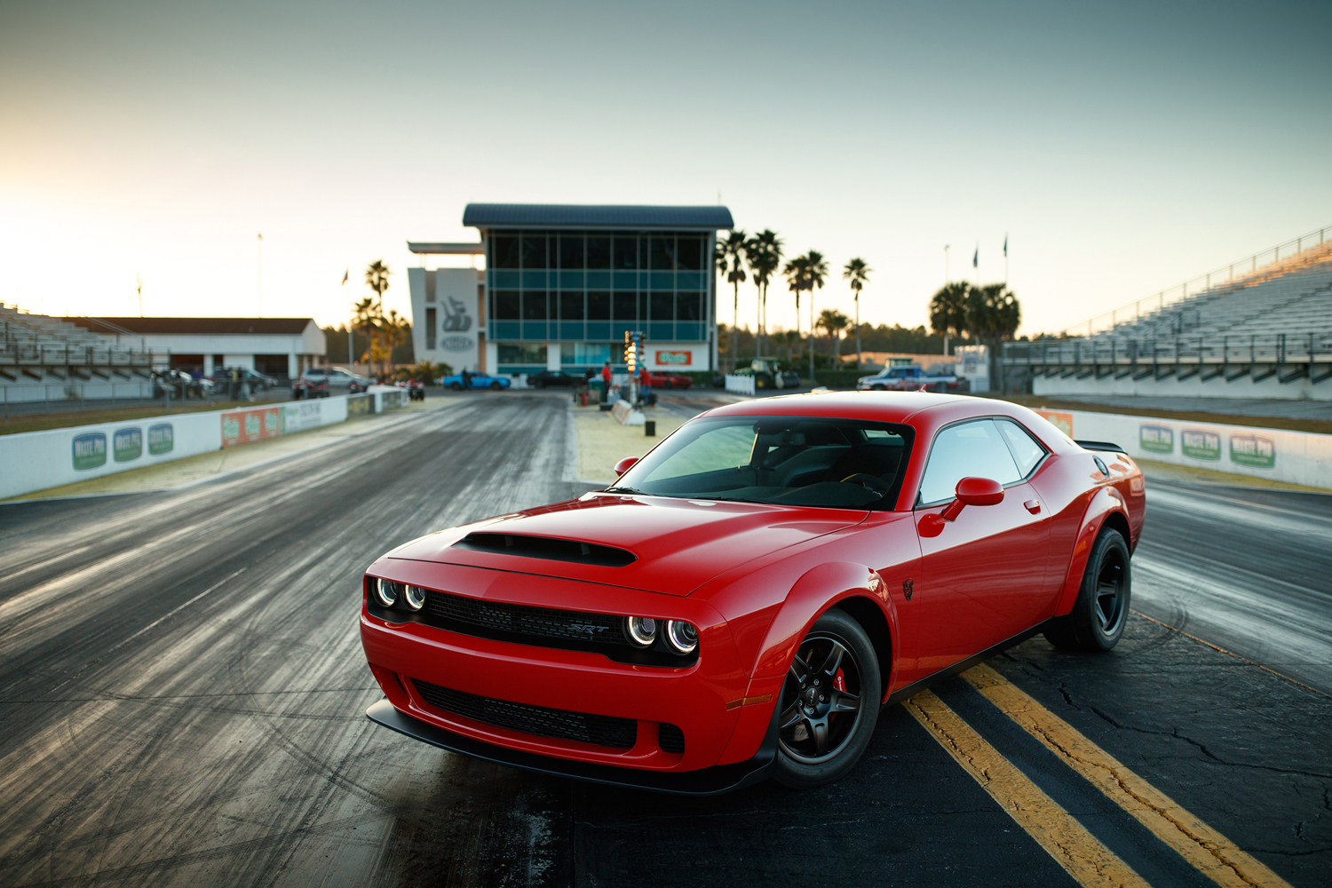 2018 Dodge Challenger SRT Demon