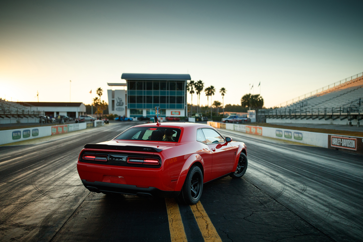 2018 Dodge Challenger SRT Demon