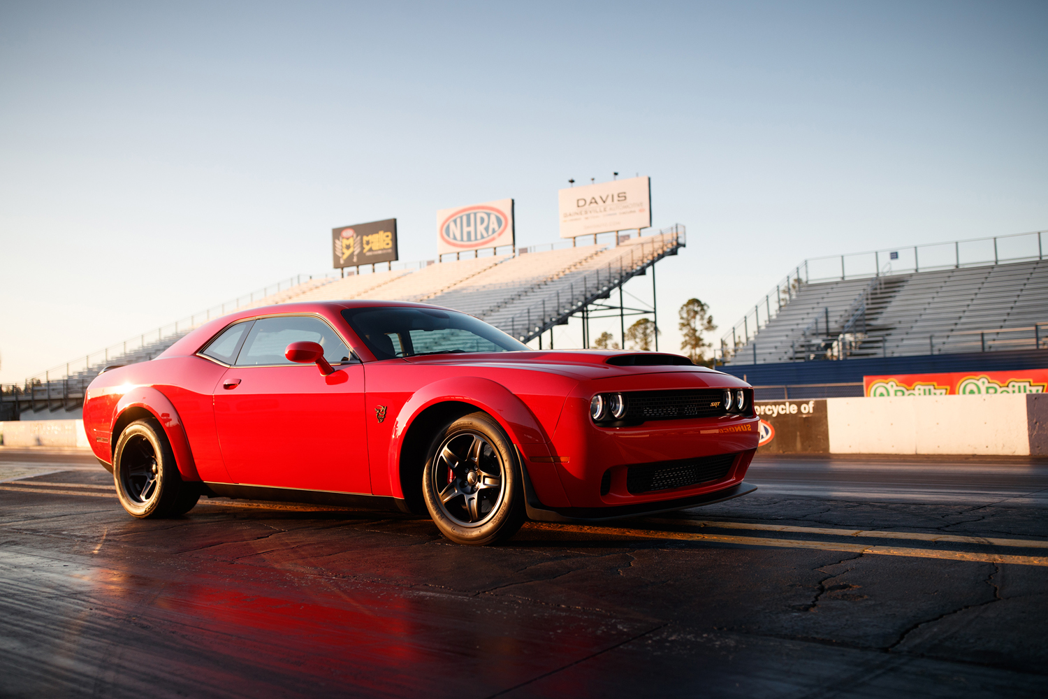 2018 Dodge Challenger SRT Demon