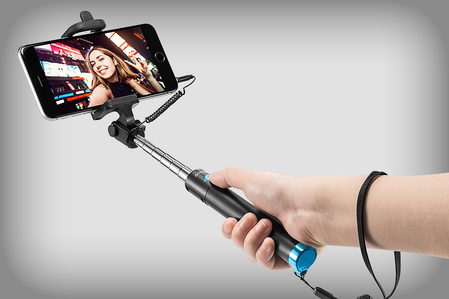 Anker selfie stick