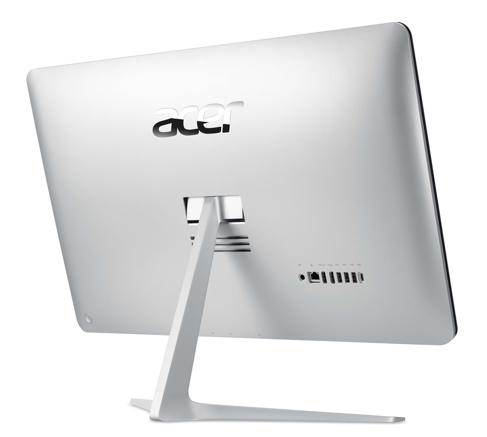 acer introduces new pcs at next event aspire u 27 rear facing