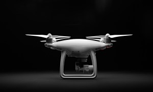 dji phantom 4 advanced announced  b side