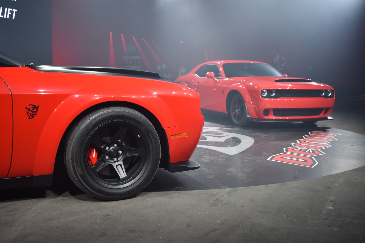 Dodge Demon