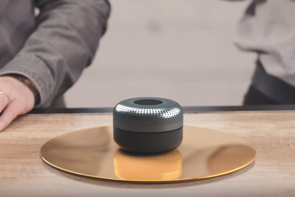 djingo virtual assistant news ai speaker