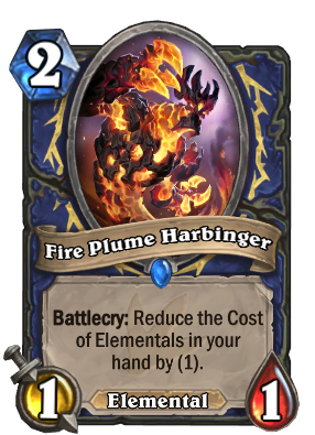 hearthstone decks ungoro fire plume harbinger 55557