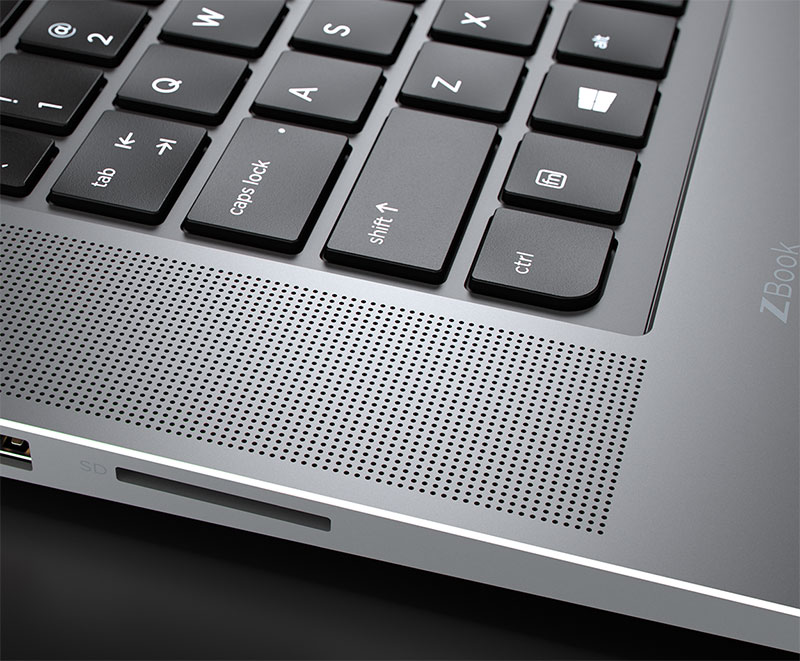 hp releases fourth generation zbook mobile workstations keyboard