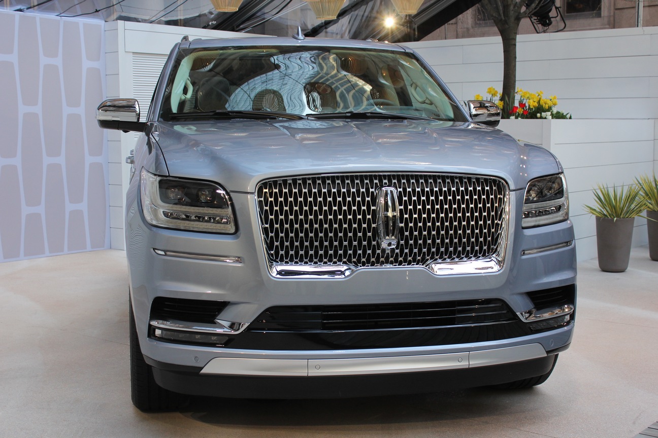 2018 Lincoln Navigator