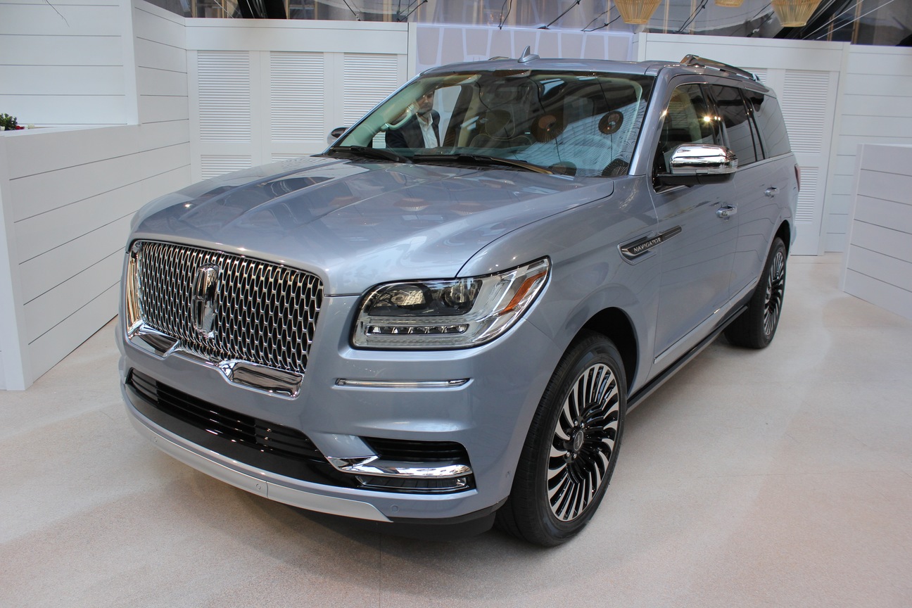 2018 Lincoln Navigator