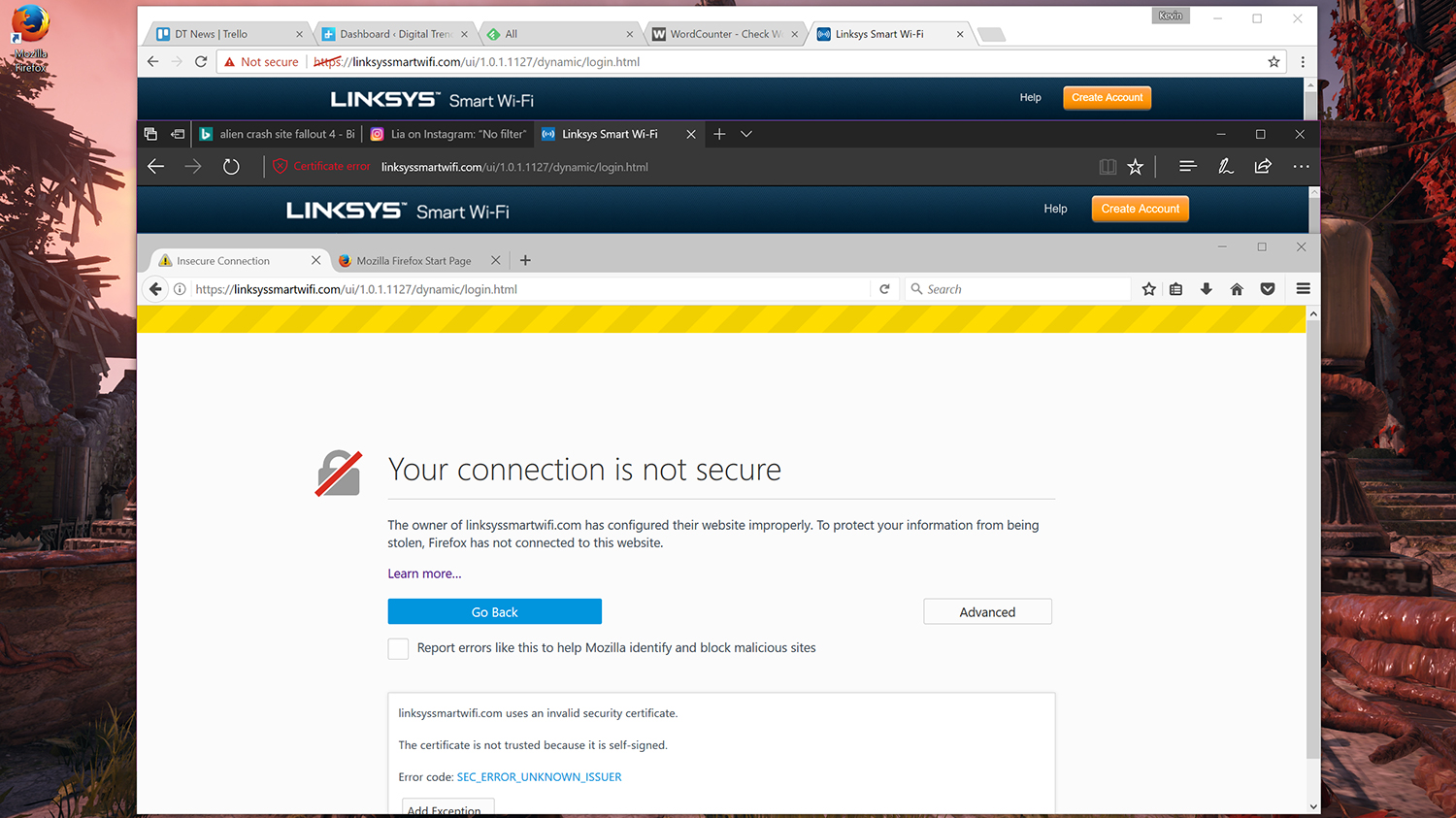 linksys ea8300 review screenshot 0001