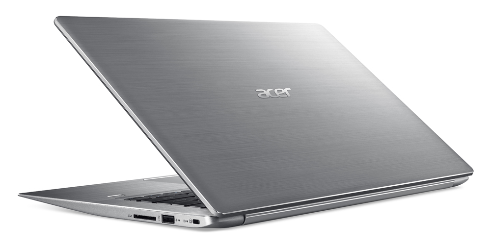 acer introduces new pcs at next event swift 3 rear left facing