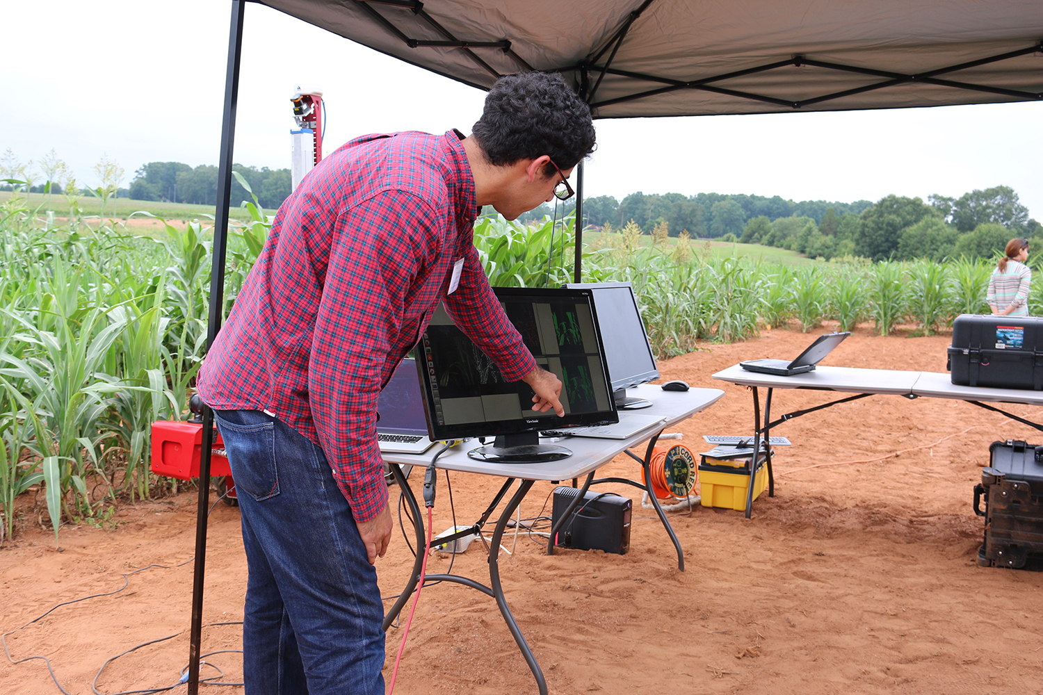 future of food carnegie mellon farming project university robotics farmview 9