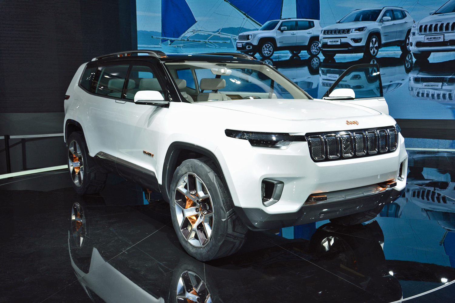 Jeep Yuntu concept