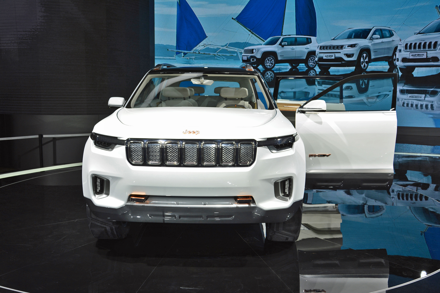 Jeep Yuntu concept