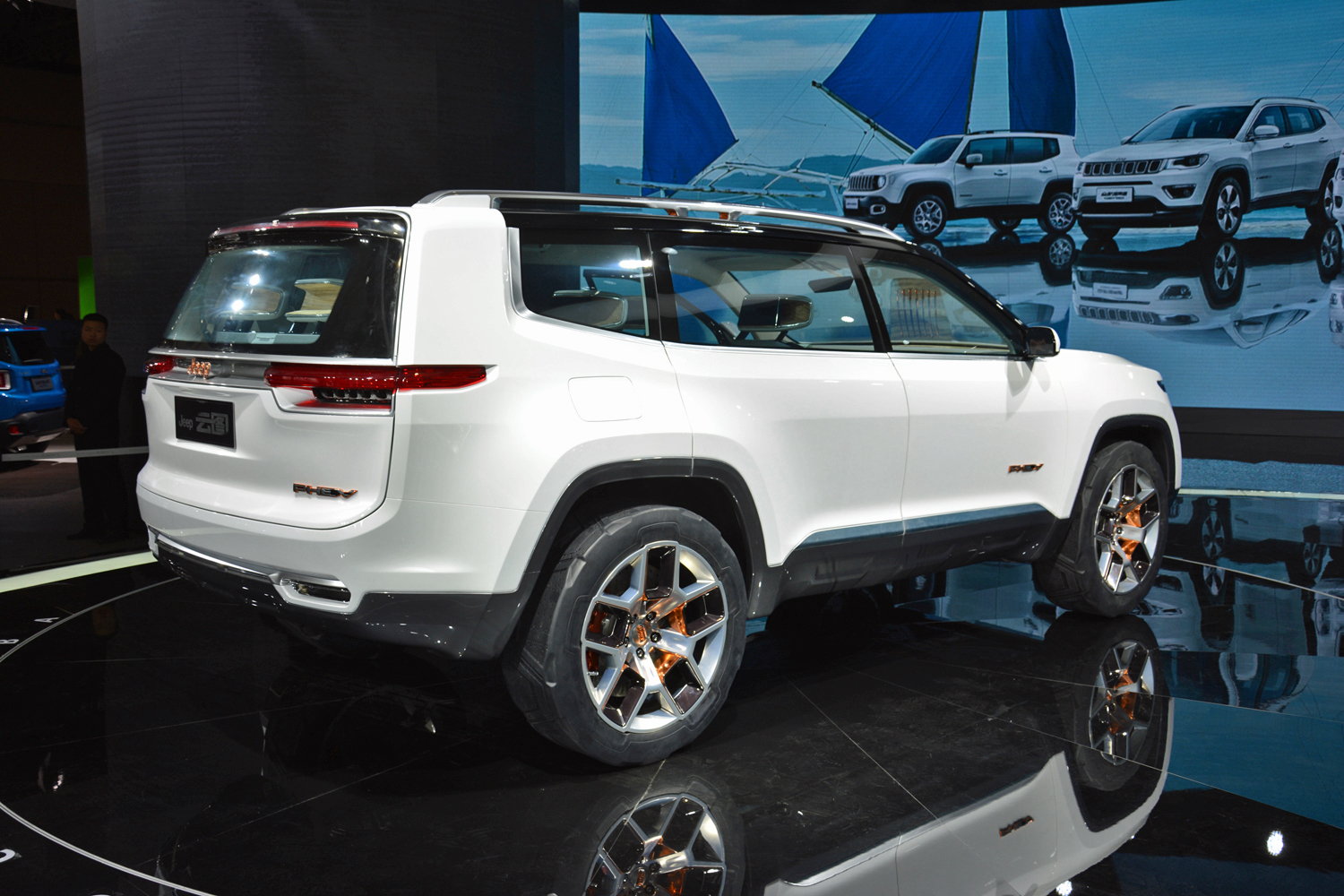 Jeep Yuntu concept