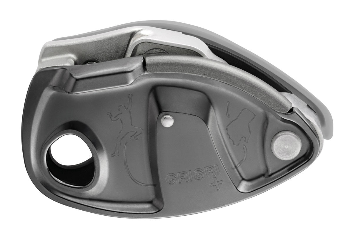 petzl grigri plus belay device