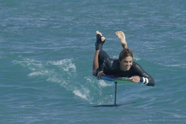 hydrofoil boogie board h