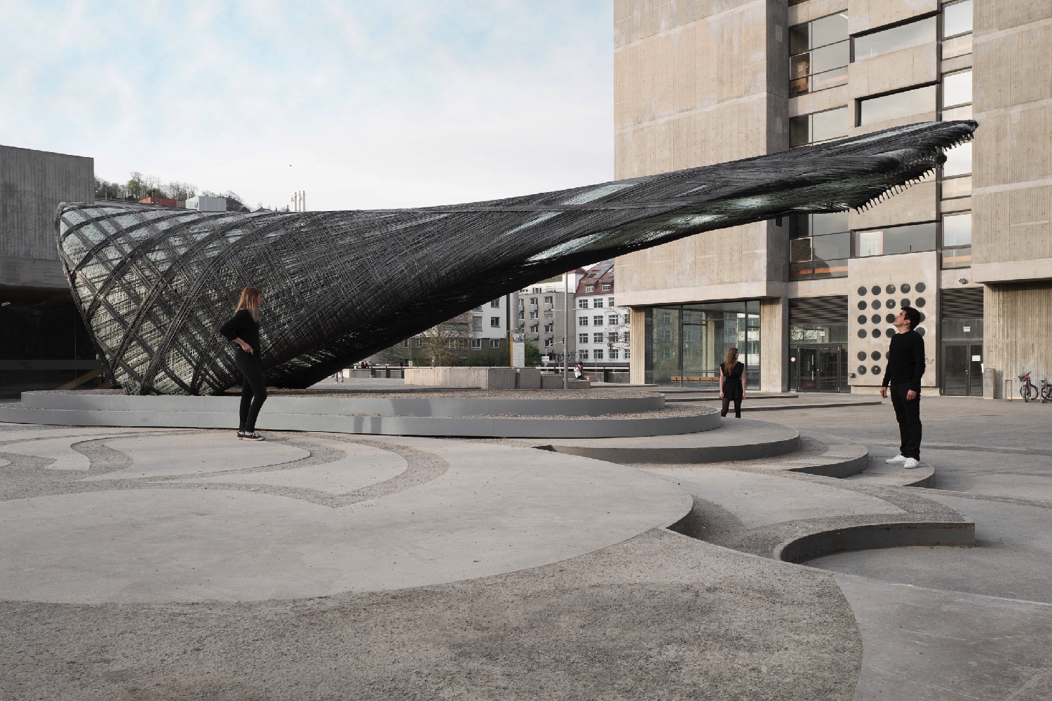 drones robots pavilion university of stuttgart icd itke research 2016 2017 architecture germany  dezeen 2364 col 6