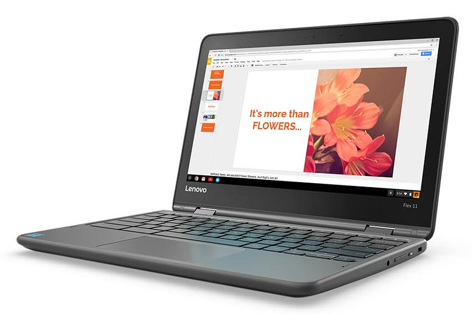 lenovo flex 11 convertible chromebook gallery1