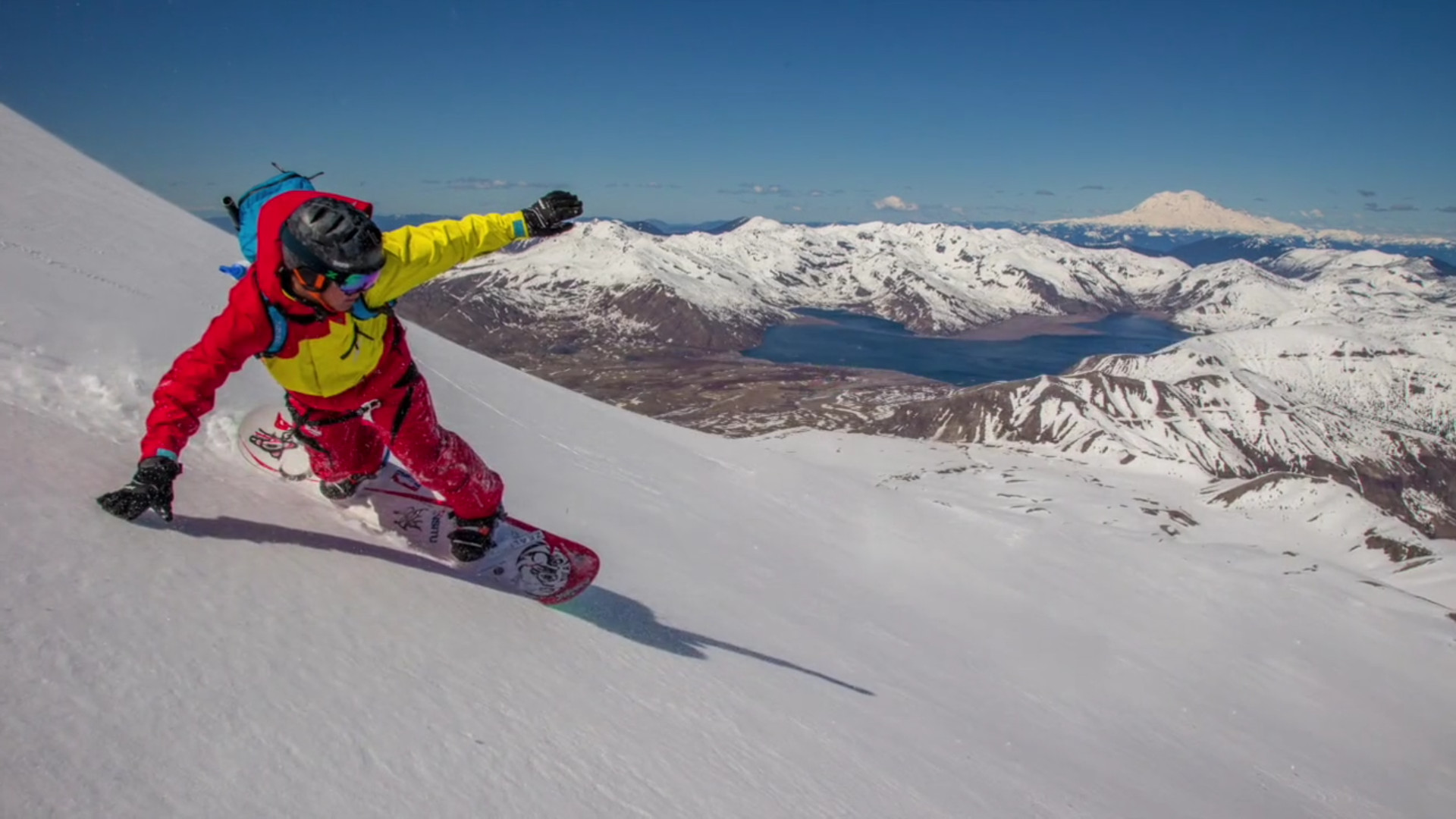 mount st helens record ascent 5