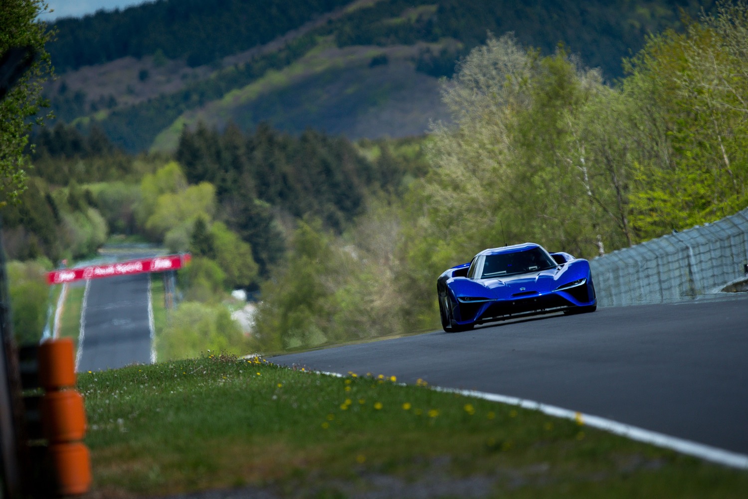 Nio EP9 Nurburgring