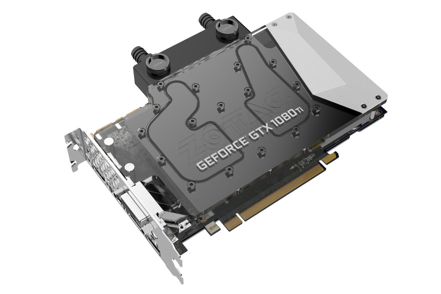 zotac computex gtx 1080 ti mini more arcticstorm