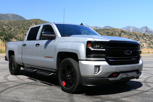 2017 Chevrolet Silverado 1500 review