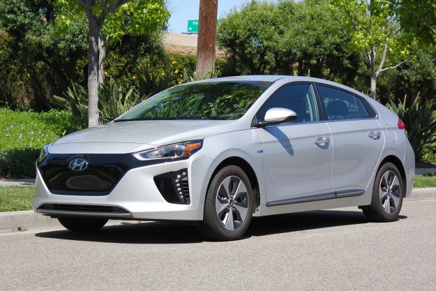 2017 Hyundai Ioniq Electric