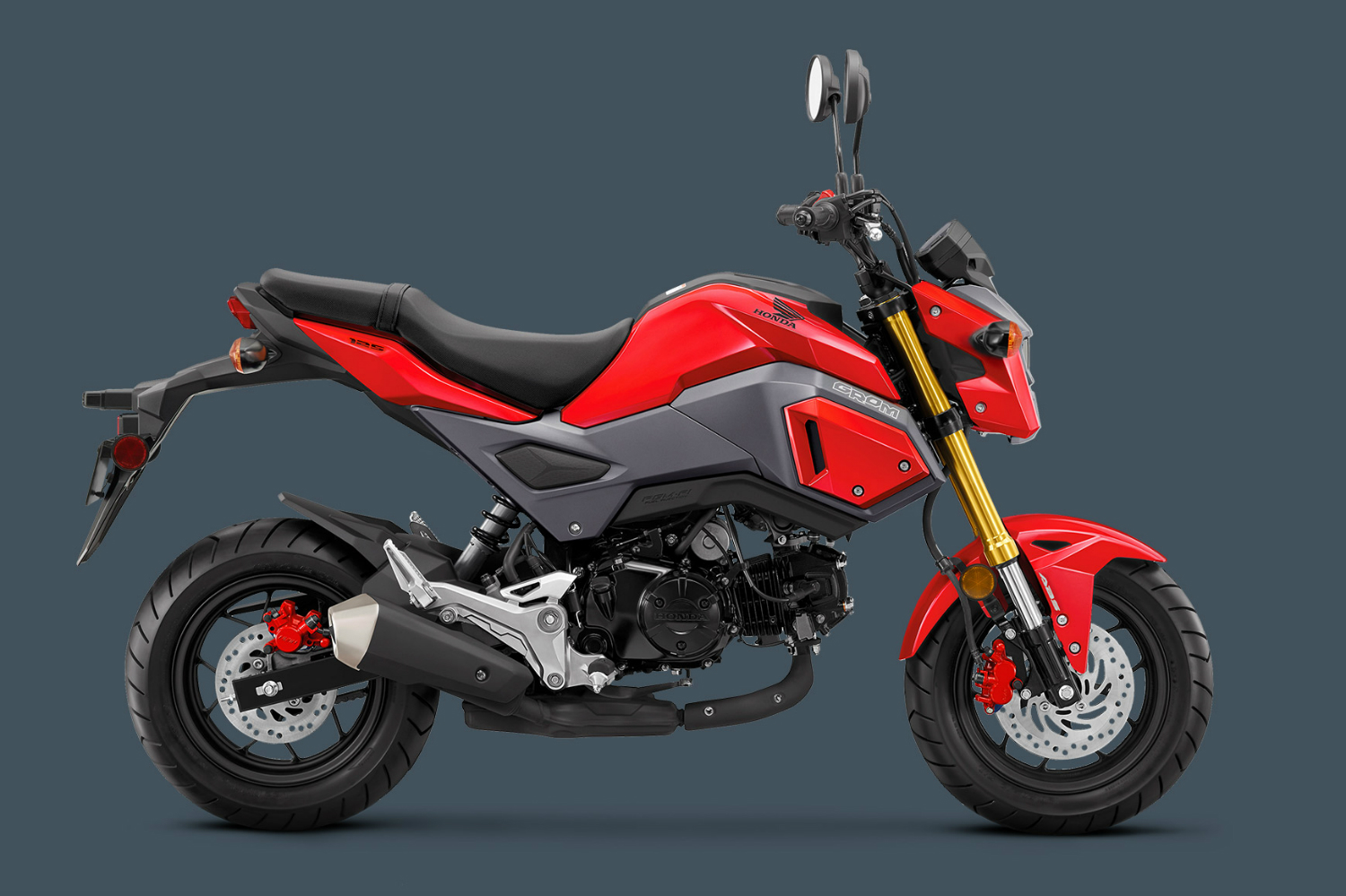 2018 Grom ABS