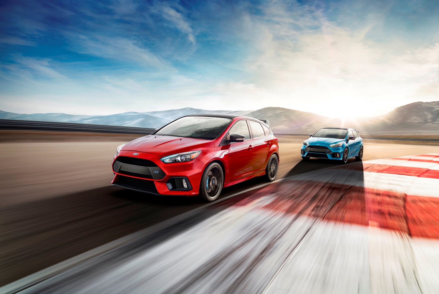 2018 Ford Focus RS