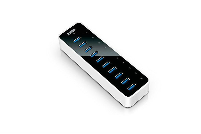 Anker USB 3.0 10-Port Hub