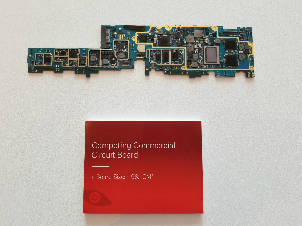 qualcom snapdragon 835 for windows 10 computex 2017 competing commercial circuit board