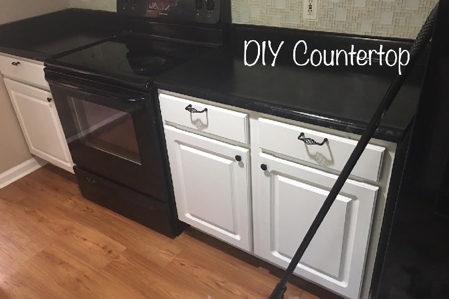 DIY counter