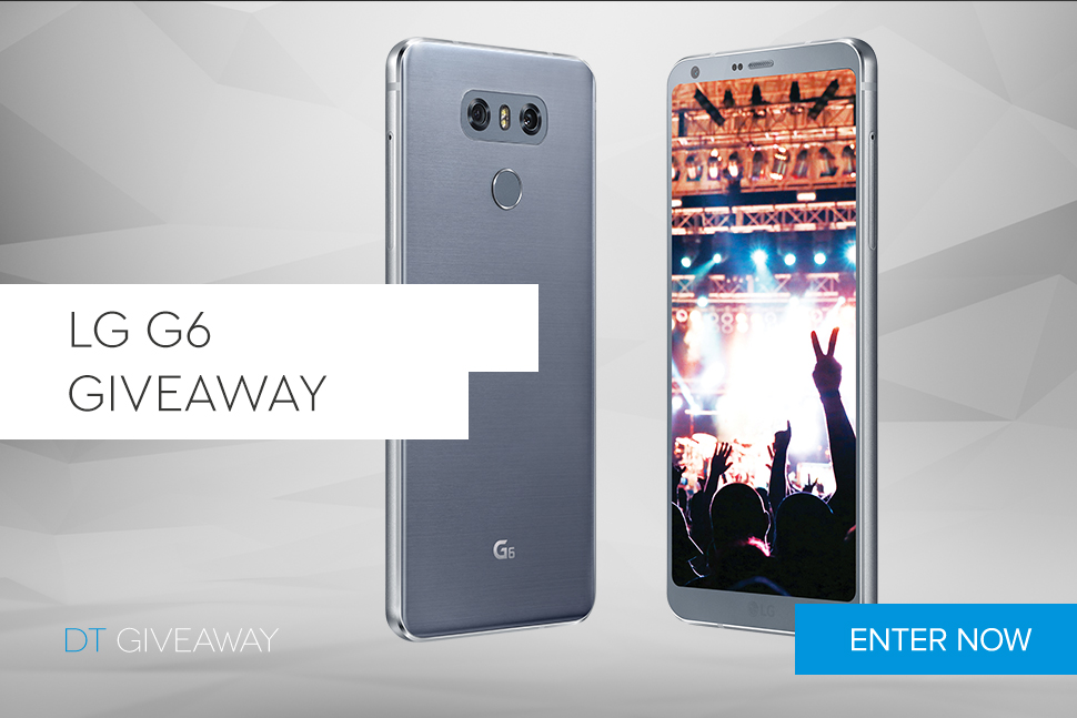 lg g6 dt giveaway giveaway2016