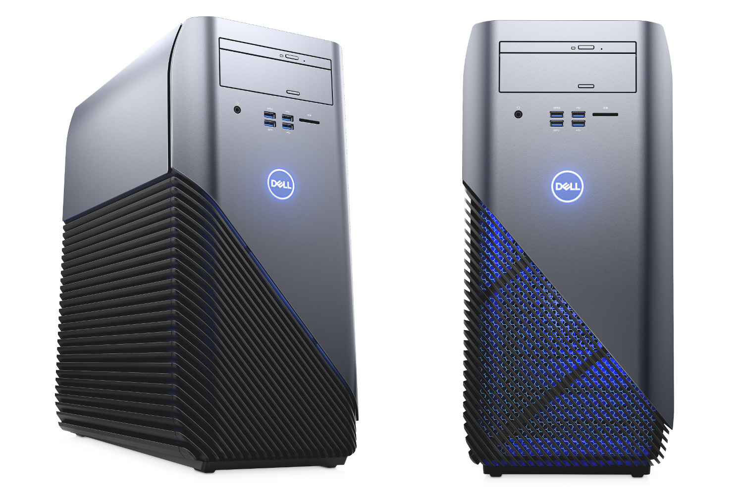 dell computex inspiron amd ryzen gaming desktop