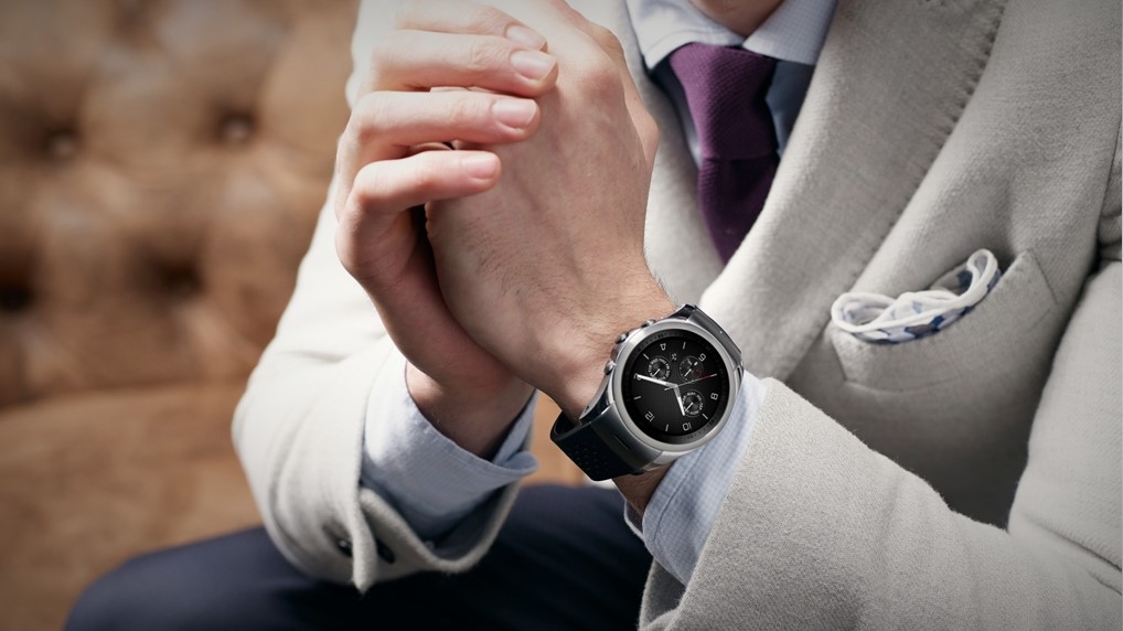 lg watch urbane luxe smartwatch deal lte 31