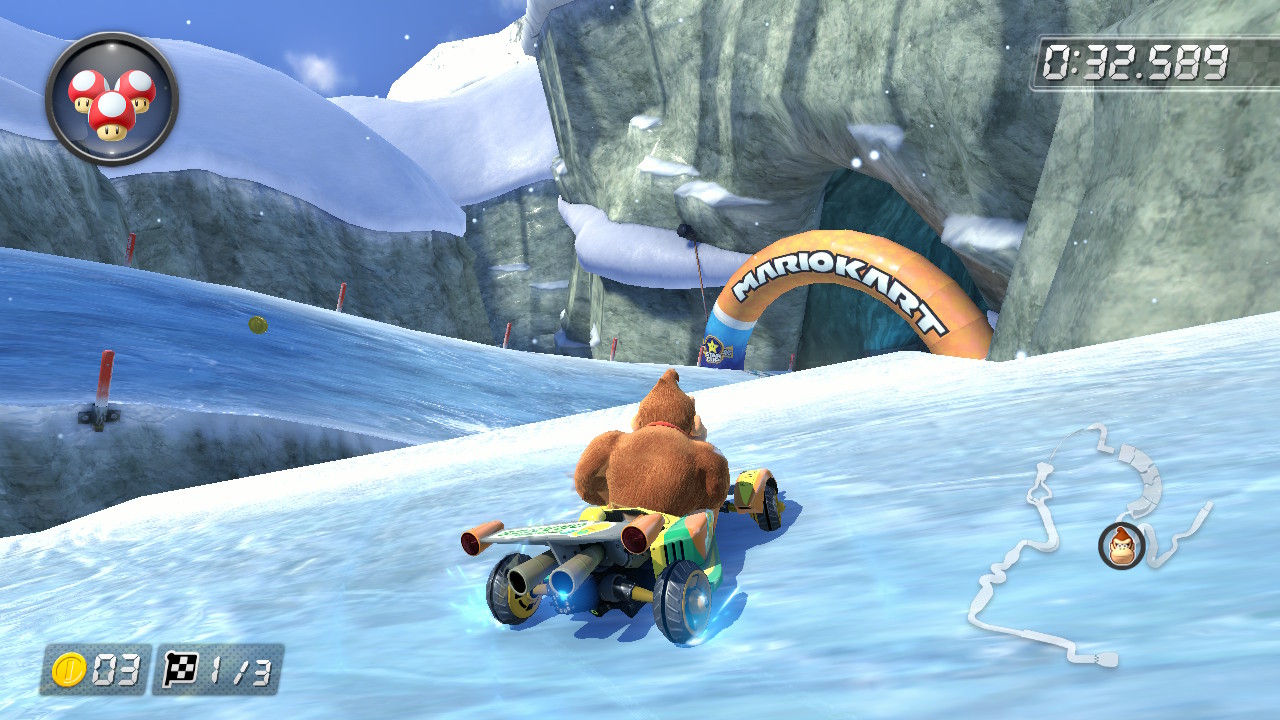 mario kart 8 shortcuts mount wario 1