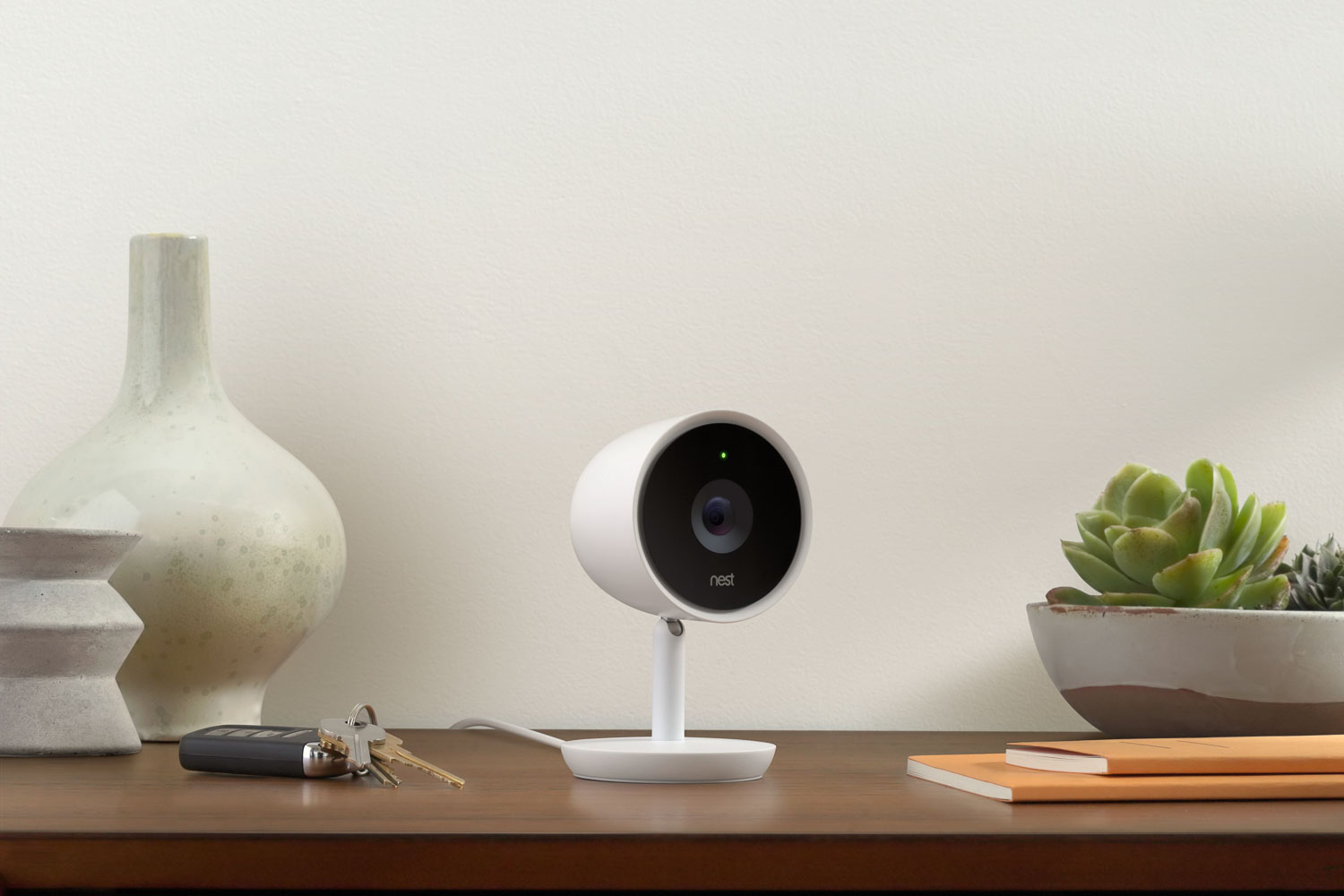 smart home security nest cam iq lifestyle