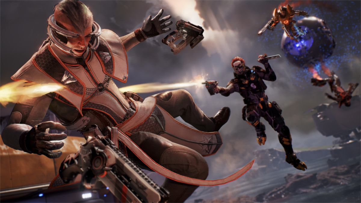 lawbreakers ps4 announcement reactor gunslingerandwraith shot1