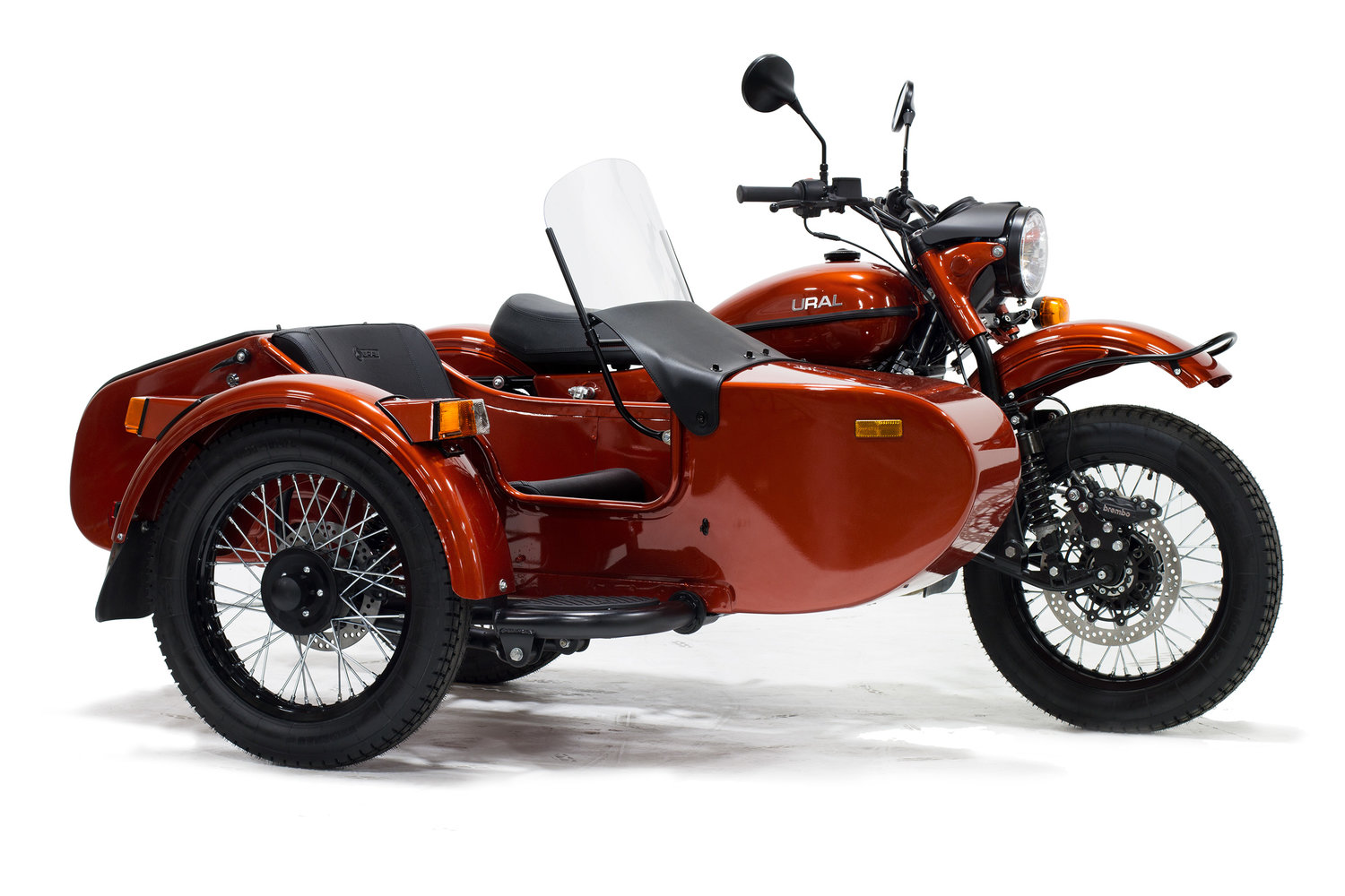 ural sidecar motorcycles ct 1