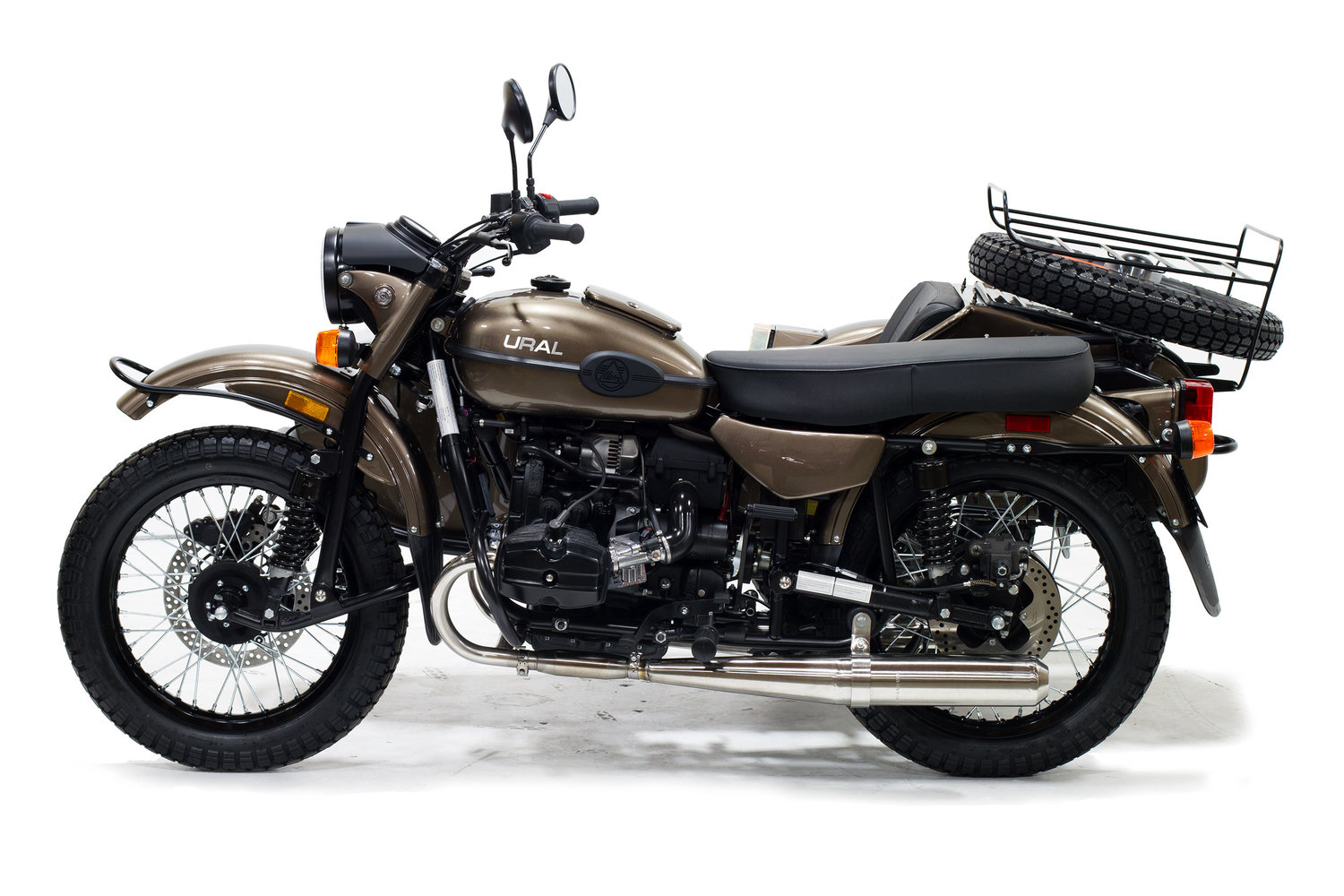 ural sidecar motorcycles gear up 2